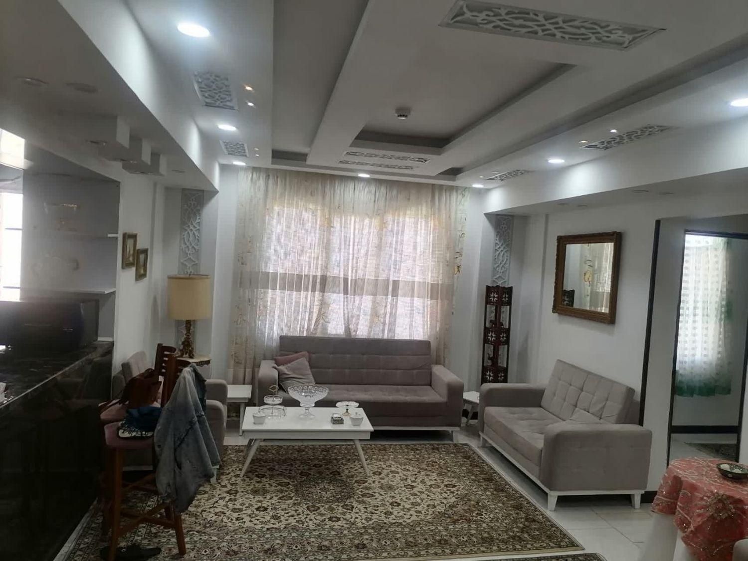 فروش آپارتمان ۹۰ متری ۳ خوابه سابیر بین الملل|فروش آپارتمان|پرند, فاز ۶|دیوار