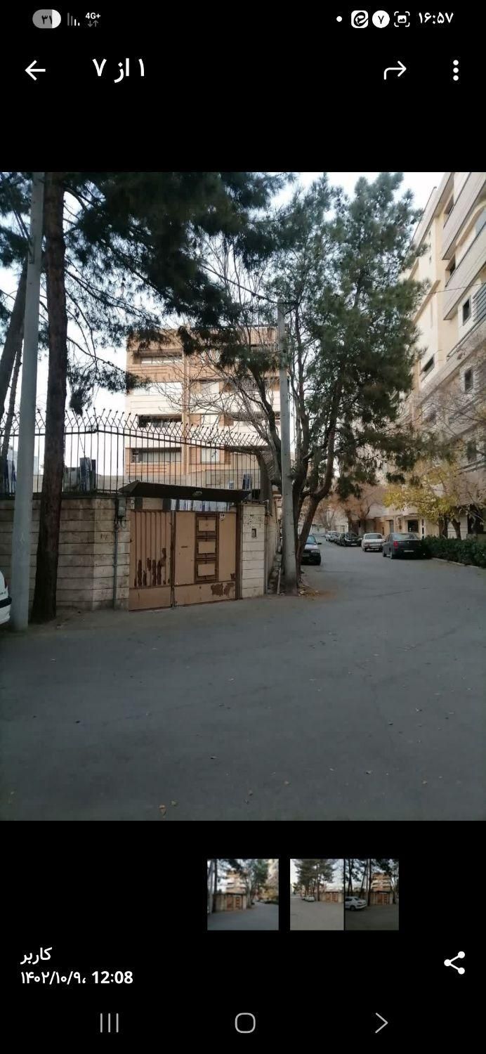 خانه کلنگی امکان ۶ طبقه دو واحد پ دوم اتوبان بابای|فروش زمین و ملک کلنگی|اصفهان, همدانیان|دیوار