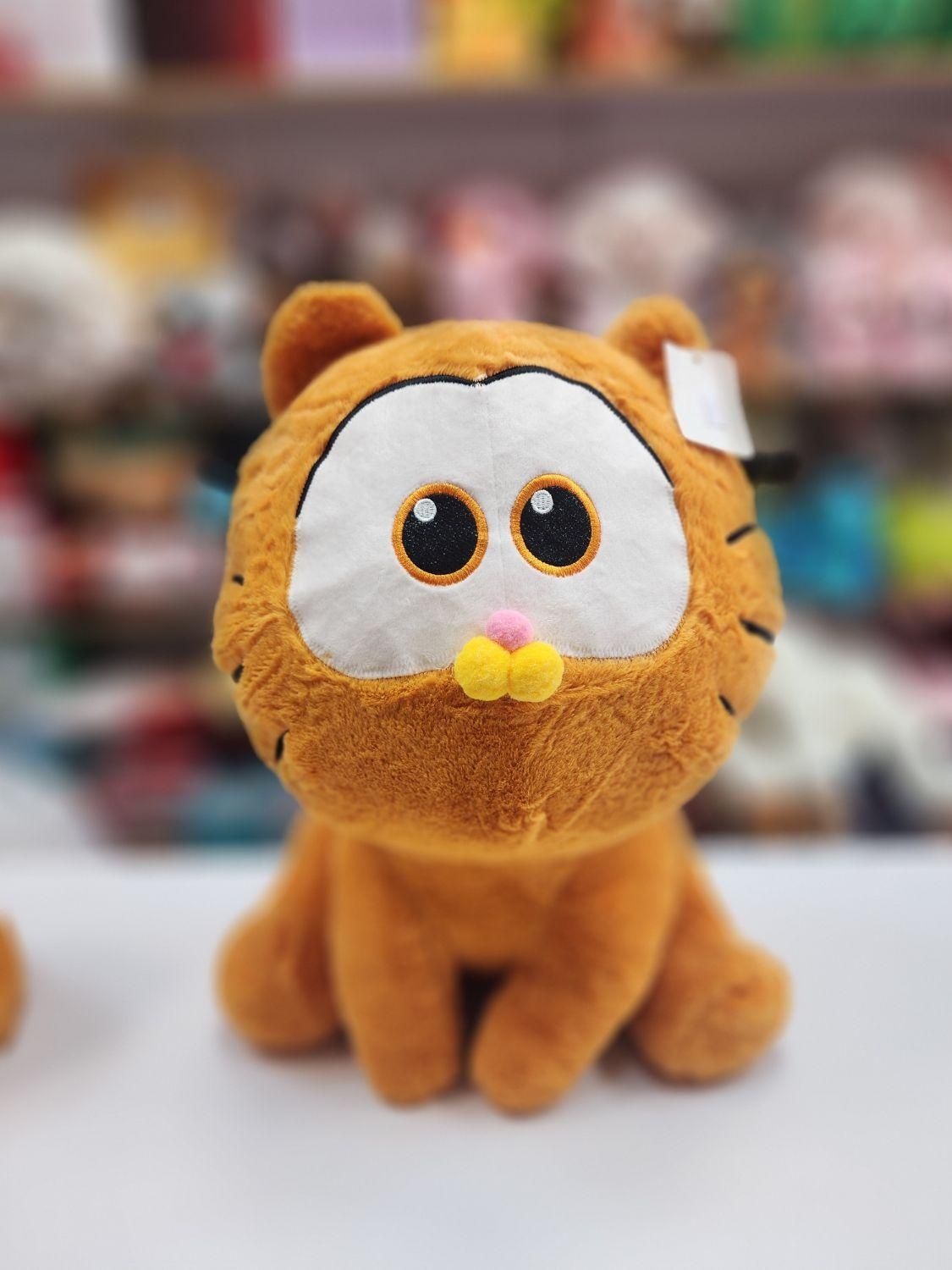 عروسک گربه گارفیلد|اسباب‌‌بازی|تهران, دانشگاه شریف|دیوار