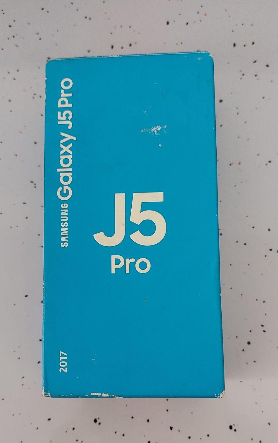 گوشی سامسونگ j5 pro|موبایل|تهران, شهرک راه‌آهن|دیوار