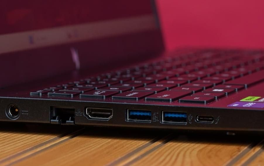 فروش فوری لپتاپ acer nitro --core i9 13900H|رایانه همراه|خواف, |دیوار
