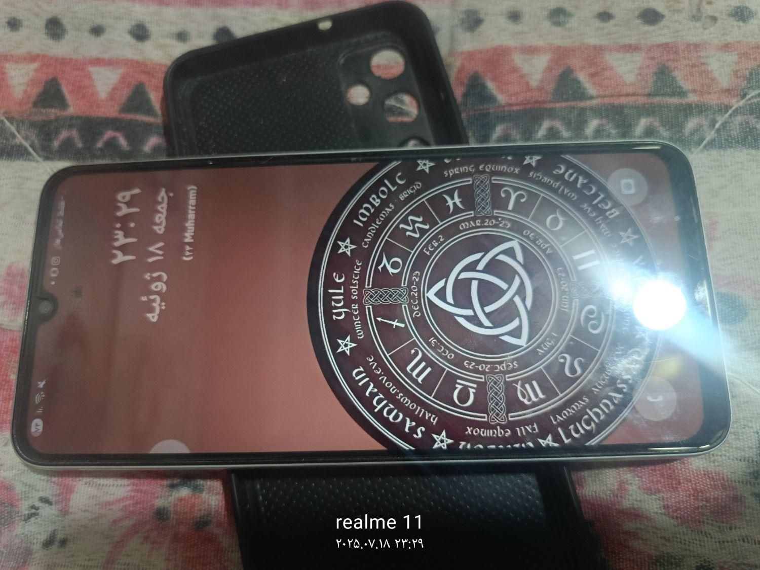 سامسونگ Galaxy A05s با حافظهٔ ۱۲۸ گیگابایت|موبایل|چناران, |دیوار
