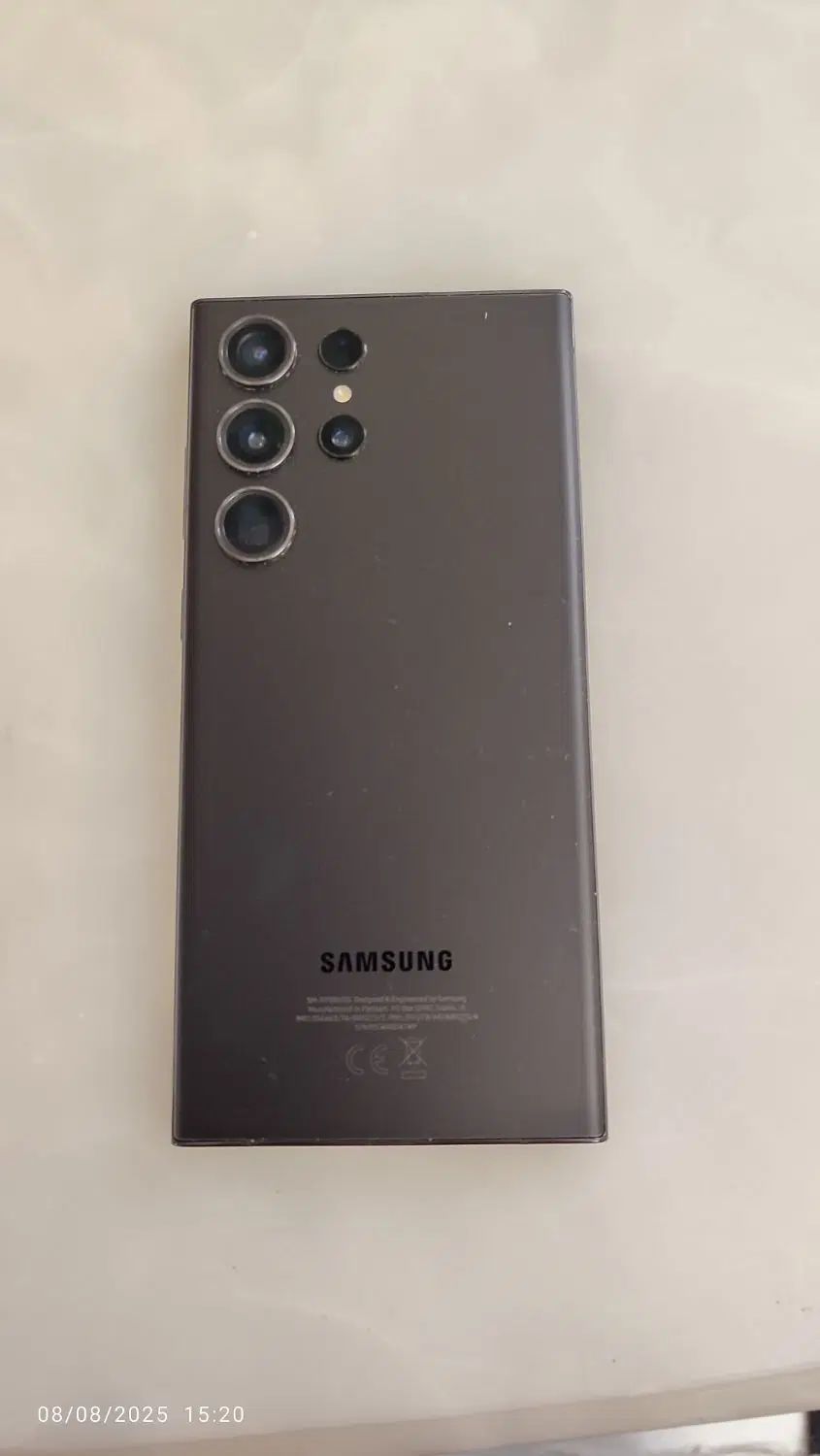 سامسونگ Galaxy S23 Ultra با حافظهٔ ۲۵۶ گیگابایت|موبایل|تهران, ولنجک|دیوار