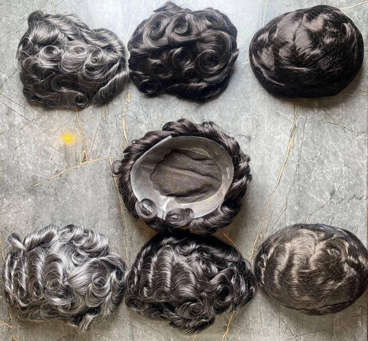 پروتز مو عمده چینی  تک وارداتی ترمیم مو|خدمات آرایشگری و زیبایی|تهران, شاهین|دیوار