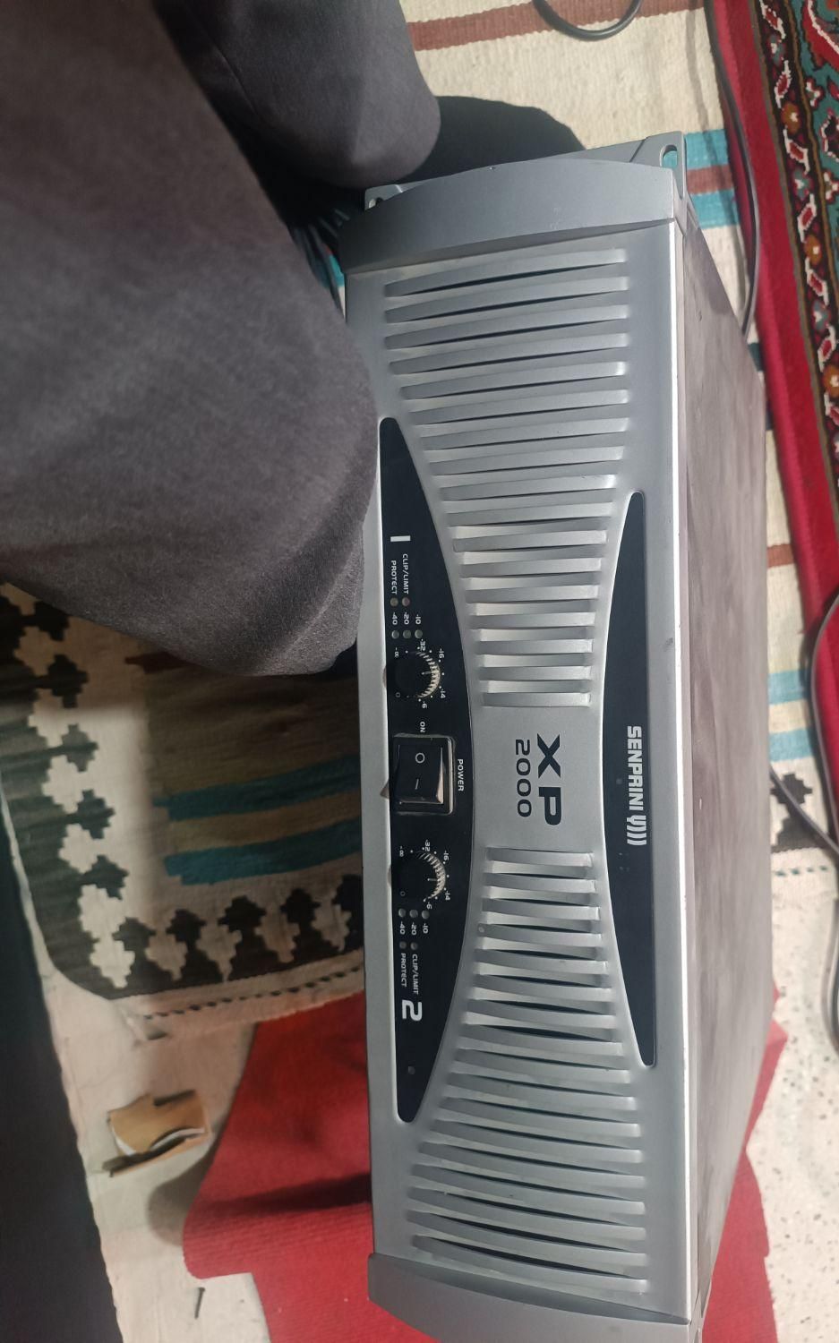 دایناکورد rcf. ev. fbt. jtr|سیستم صوتی خانگی|ورامین, خیر آباد|دیوار