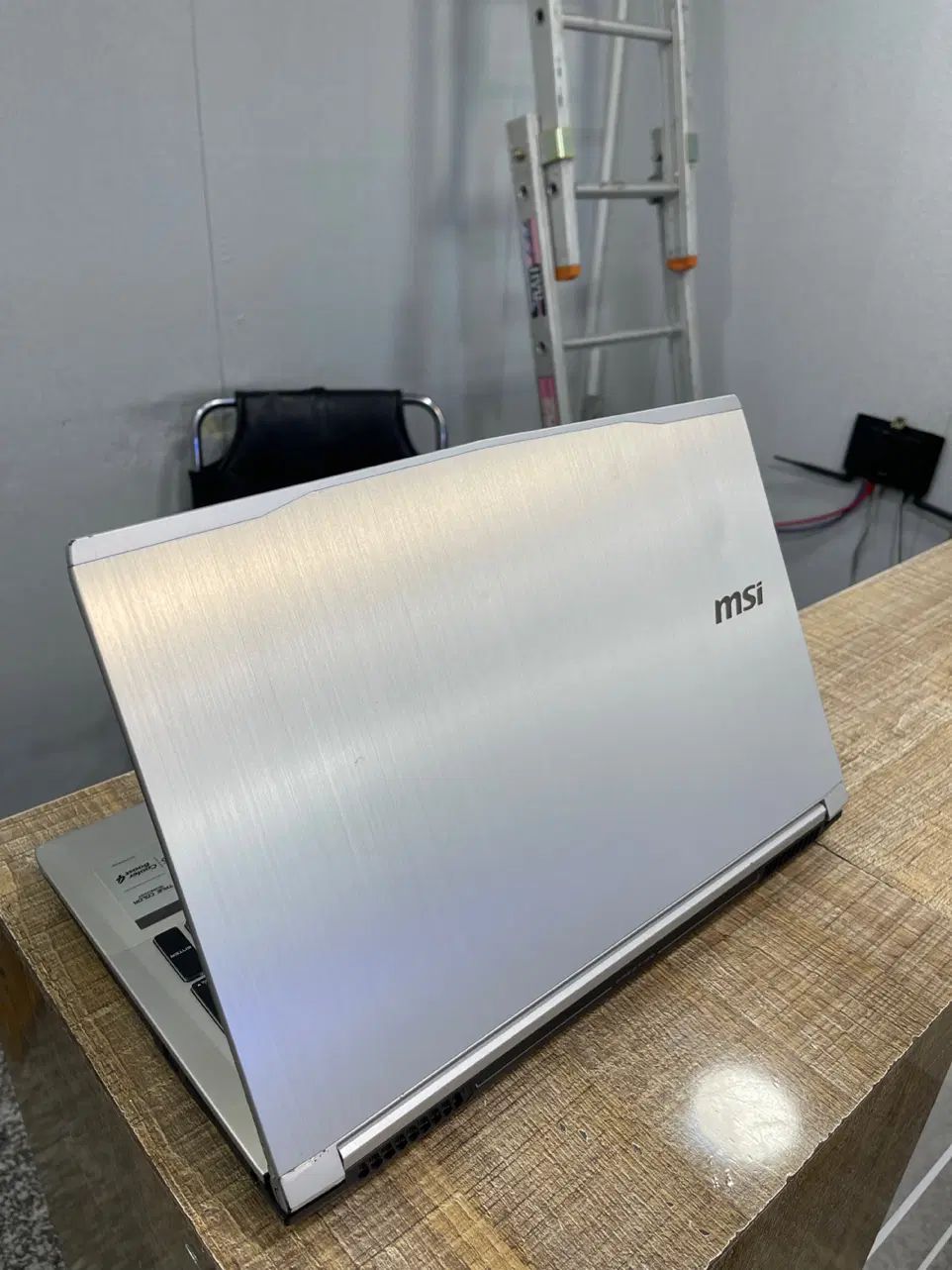 msi i7 hq نسل ۷|رایانه همراه|کرج, عظیمیه|دیوار