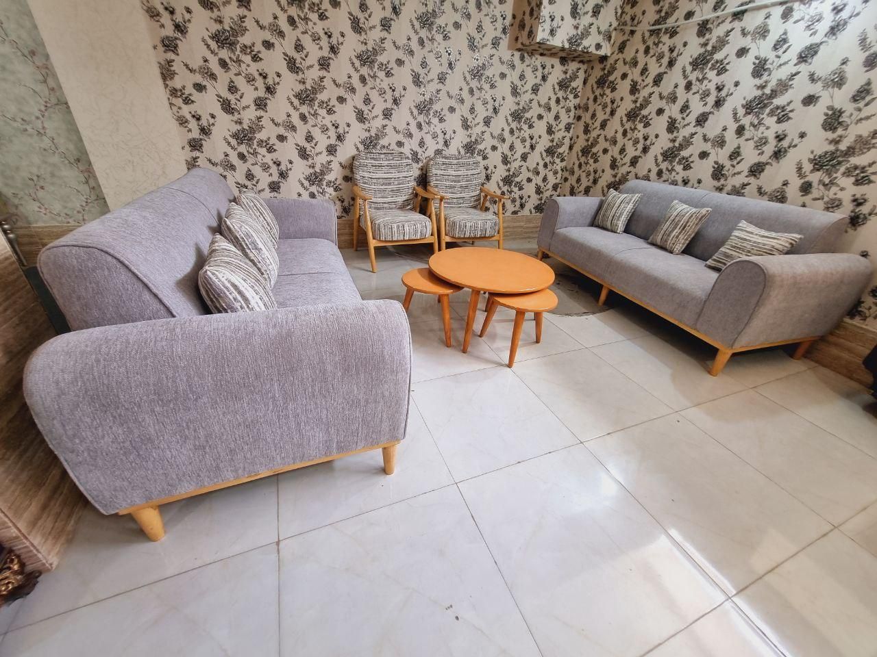 مبل نیما|مبلمان خانگی و میز عسلی|بوکان, |دیوار