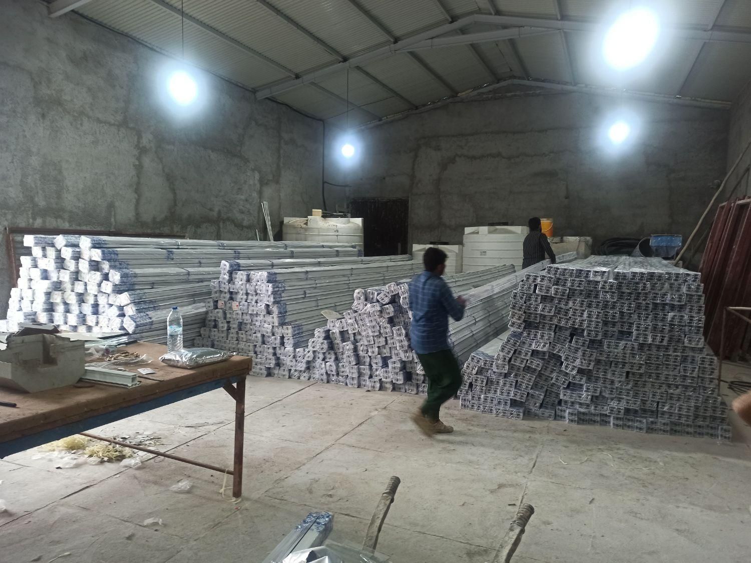 تولیدی درب و پنجره دوجداره upvc|مصالح و تجهیزات ساختمان|برازجان, |دیوار