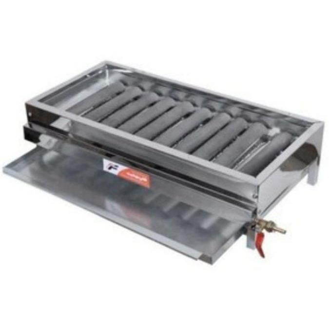 کباب پز گازی ۴۰و۵۰و۶۰و۷۰و۱۰۰سانت کم مصرف نو آکبند|اجاق گاز و لوازم برقی پخت‌وپز|اصفهان, حسین‌آباد|دیوار