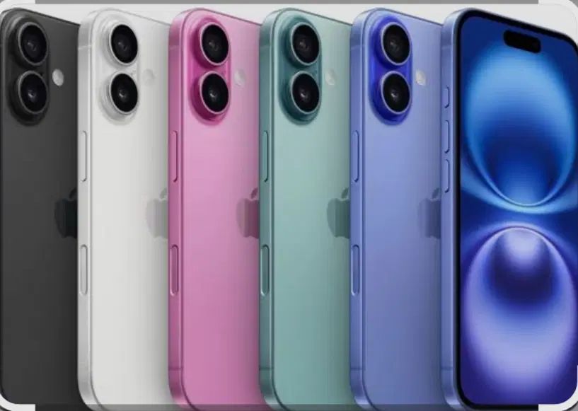 iphone 16 128|موبایل|تهران, فردوس|دیوار