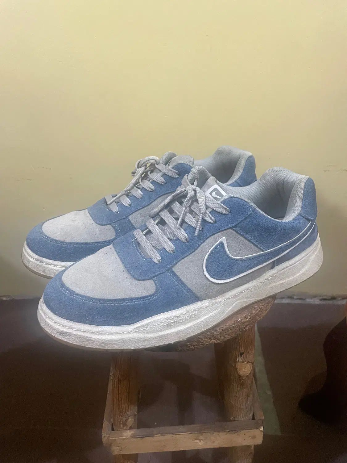 کتانی نایکی nike|کیف، کفش، کمربند|رشت, سلیمانداراب|دیوار