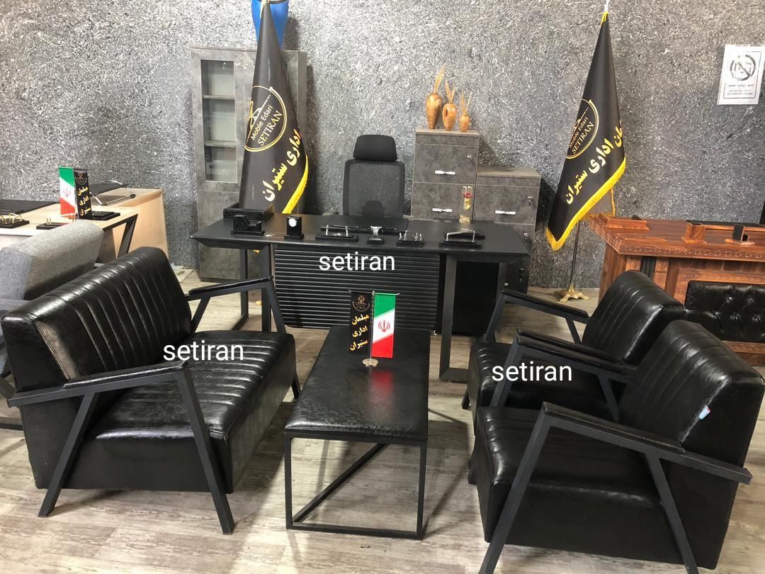 مبلمان اداری و نیم ست نینجا|دفتر کار|تهران, یافت آباد جنوبی|دیوار