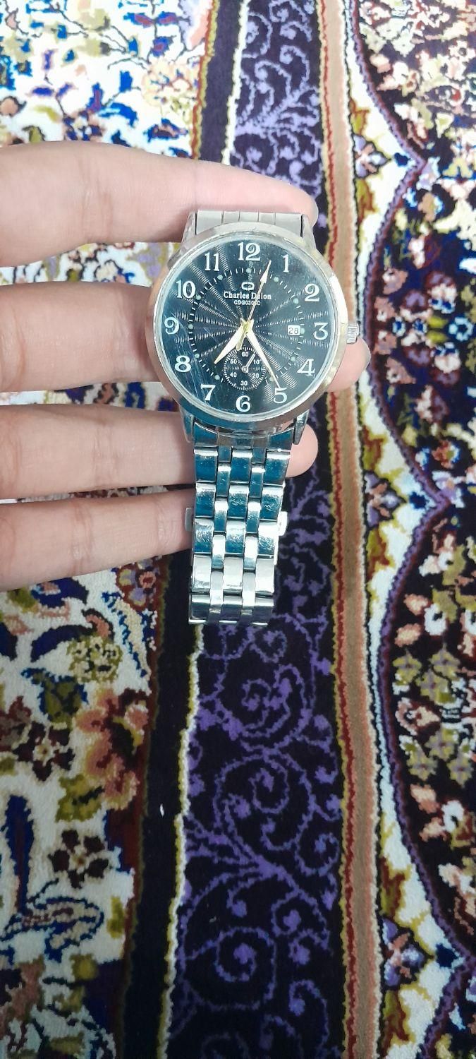 ساعت مچی|ساعت|گلستان (تهران), |دیوار