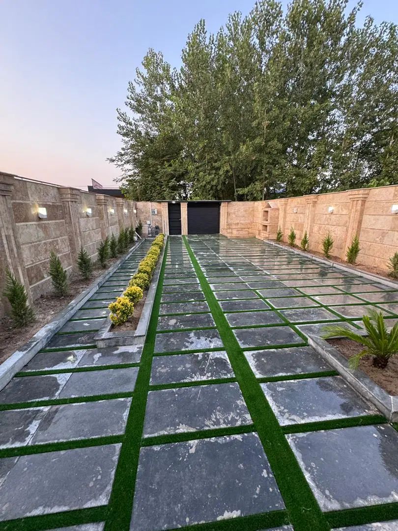 ویلا کلاسیک ۳۳۰متر در شهر ساحلی خشکبیجار/کد۶۸۳|فروش خانه و ویلا|رشت, گلباغ نماز|دیوار