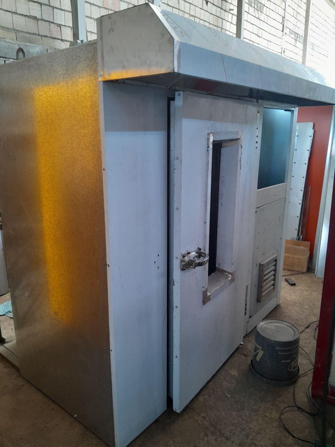 فرهای پخت قنادی ونان فانتیزی|ماشینآلات صنعتی|اصفهان, جنیران (لادان)|دیوار