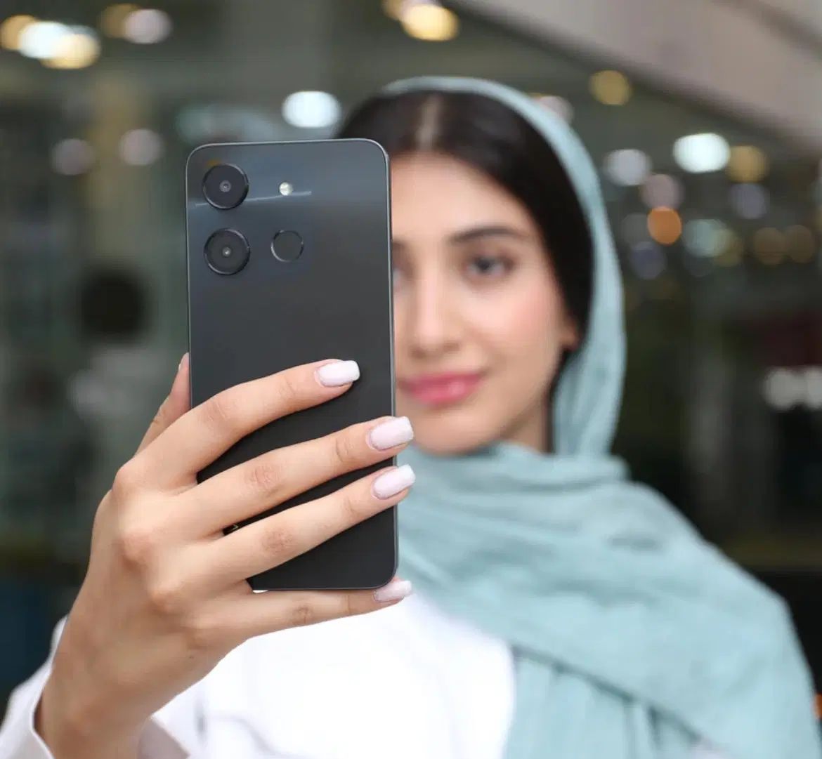 گوشی وکال V0 Plus رجیسترشده دو سیم‌کارت 64 گیگابای|موبایل|تهران, گلستان (شهرک راه آهن)|دیوار