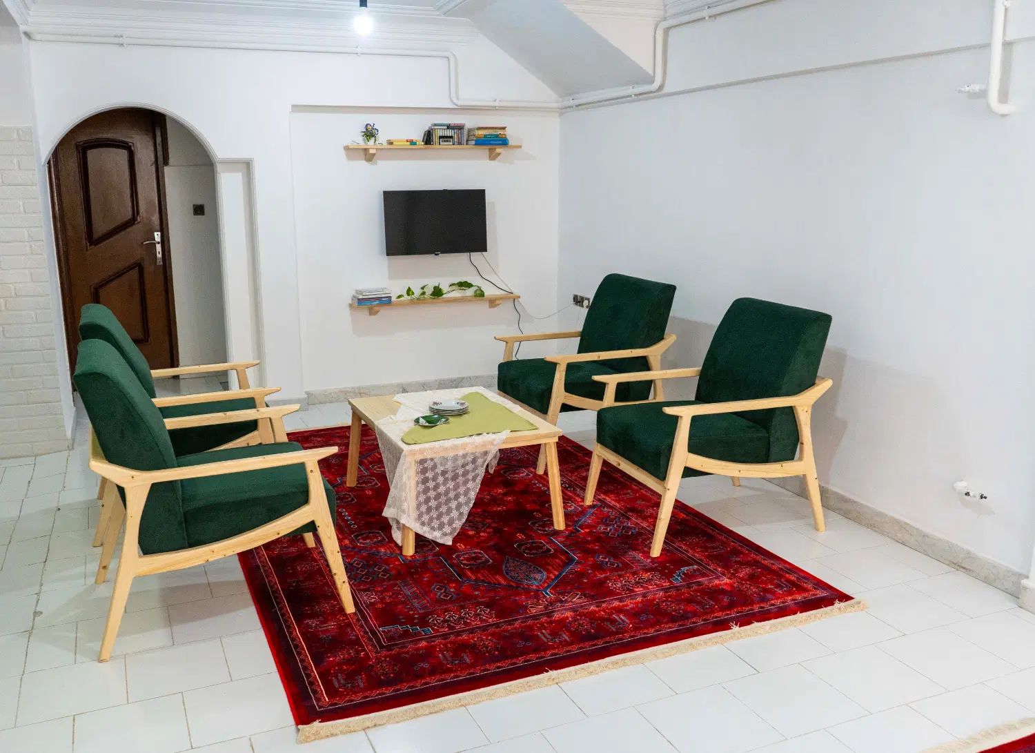 اقامتگاه چیچیلاس|اجارهٔ کوتاه‌مدت آپارتمان و سوئیت|رشت, استقامت ۱|دیوار