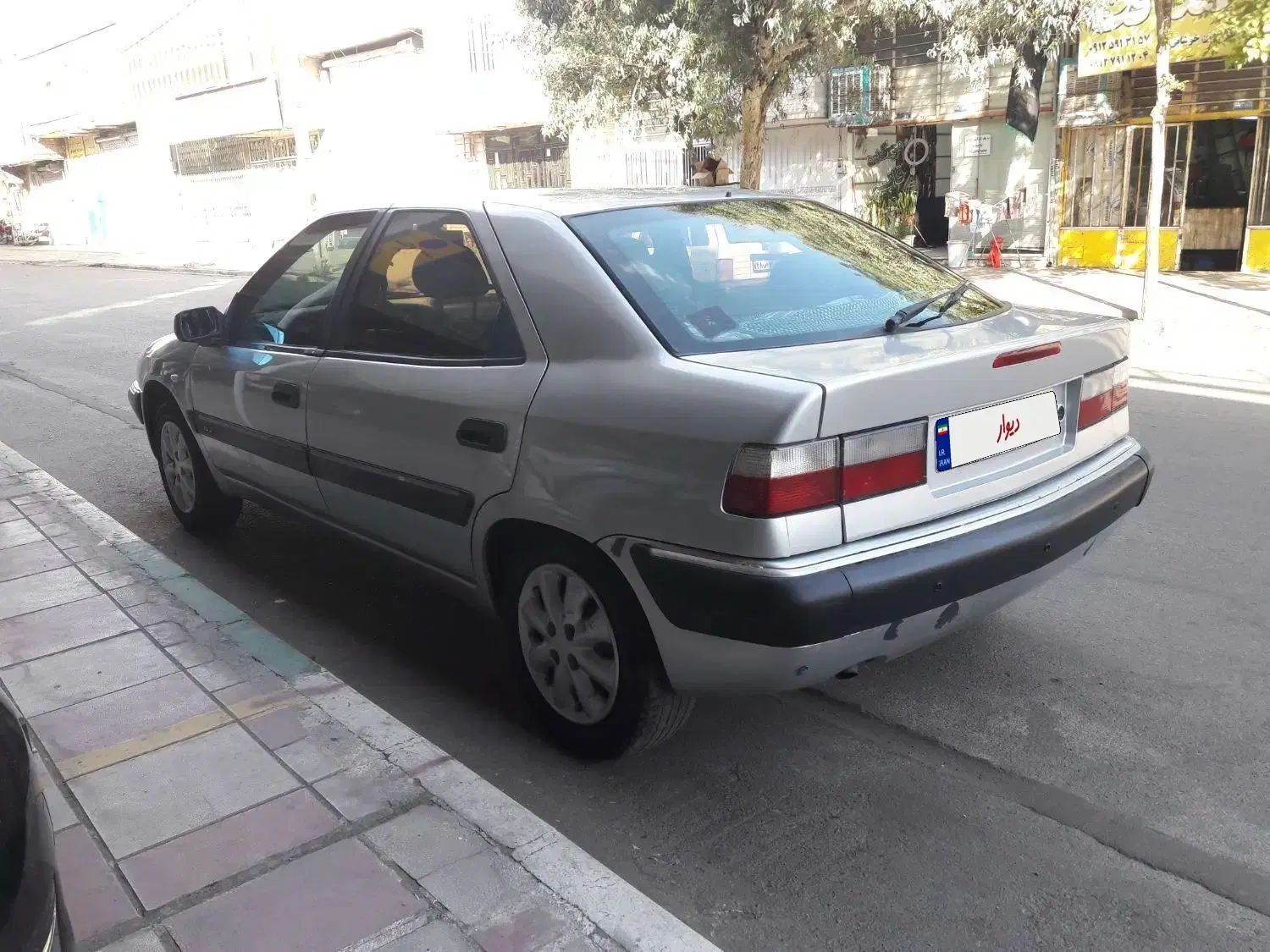 سیتروئن زانتیا 2000cc، مدل ۱۳۸۵|خودرو سواری و وانت|تهران, تهران پارس|دیوار