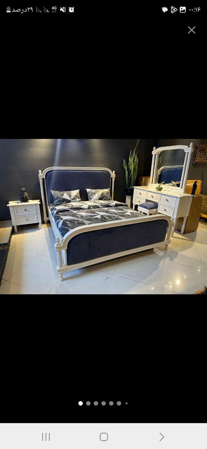 سرویس تخت خواب پرنس|تخت و سرویس خواب|رشت, جانبازان|دیوار