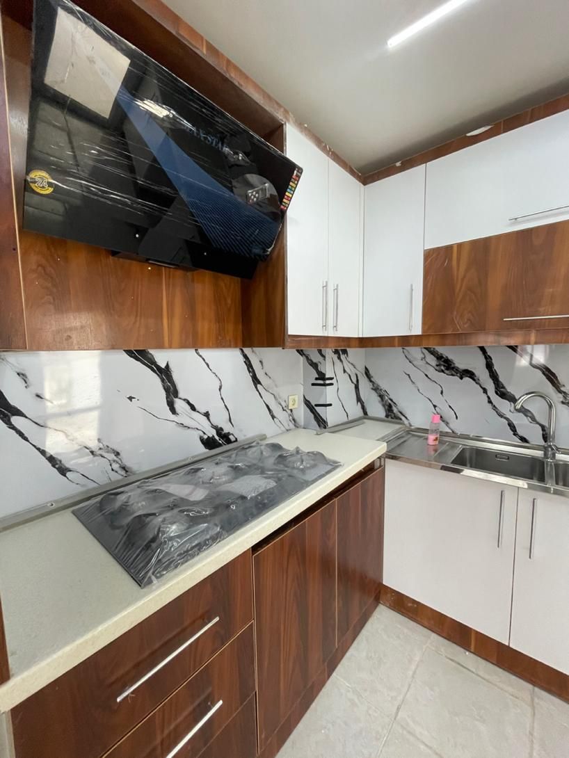 فول امکانات غرق نور*کلید نخورده*حیاط خلوت دار|فروش آپارتمان|هشتگرد, فاز ۷ مهستان|دیوار