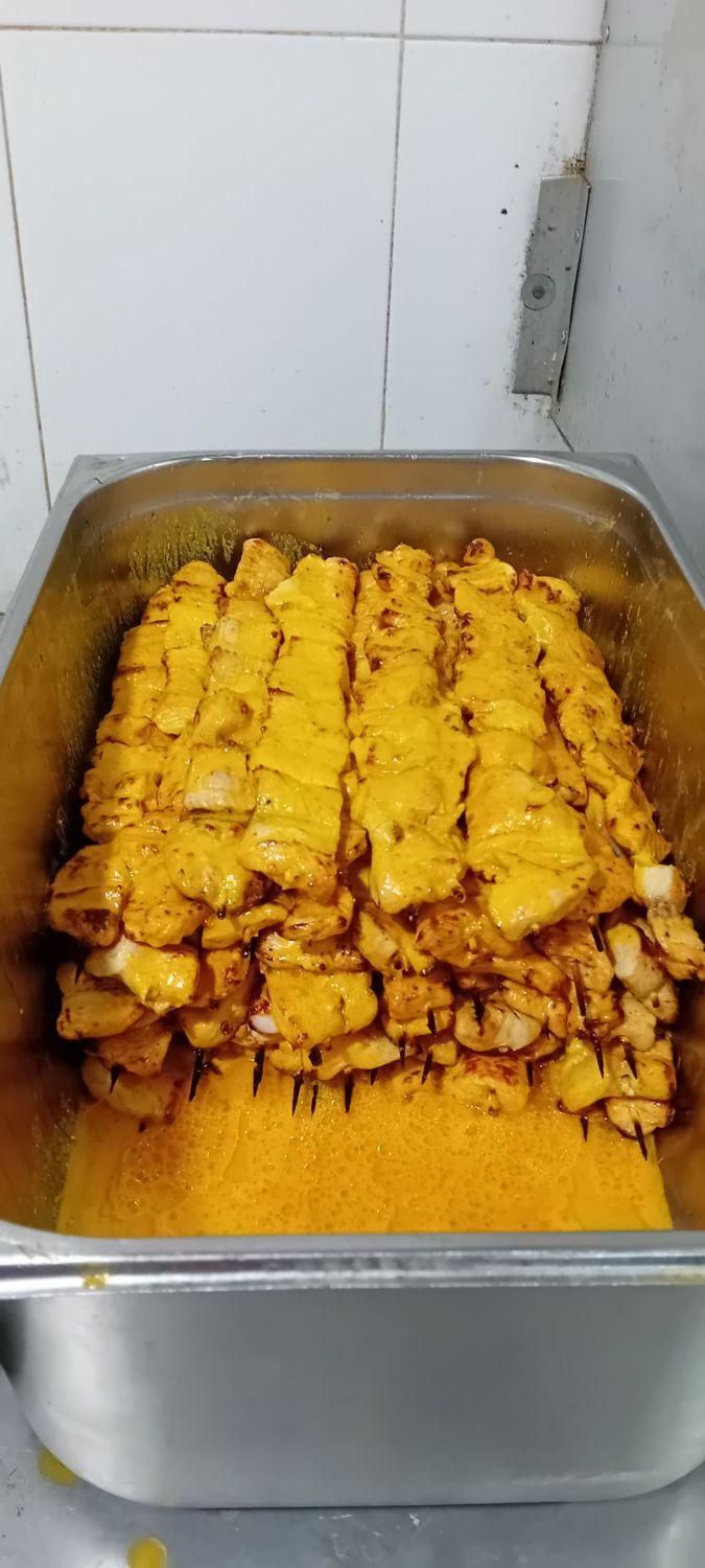 آشپزخانه کترینگ تهیه ناهار و شام بوفه هتل|خدمات پذیرایی، مراسم|مشهد, امام رضا (ع)|دیوار