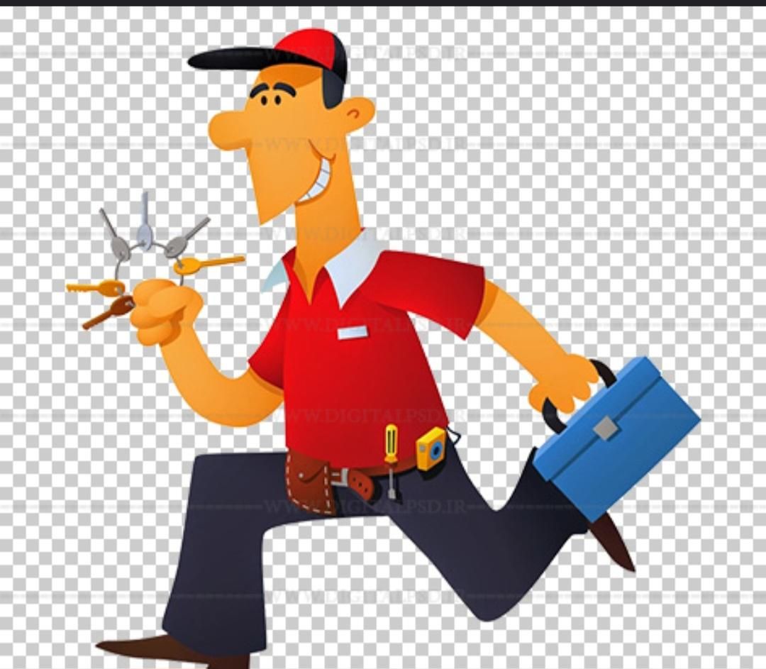 ریموت قفل دستگیره کلیدسازی شبانه روزی|خدمات پیشه و مهارت|تهران, پونک|دیوار