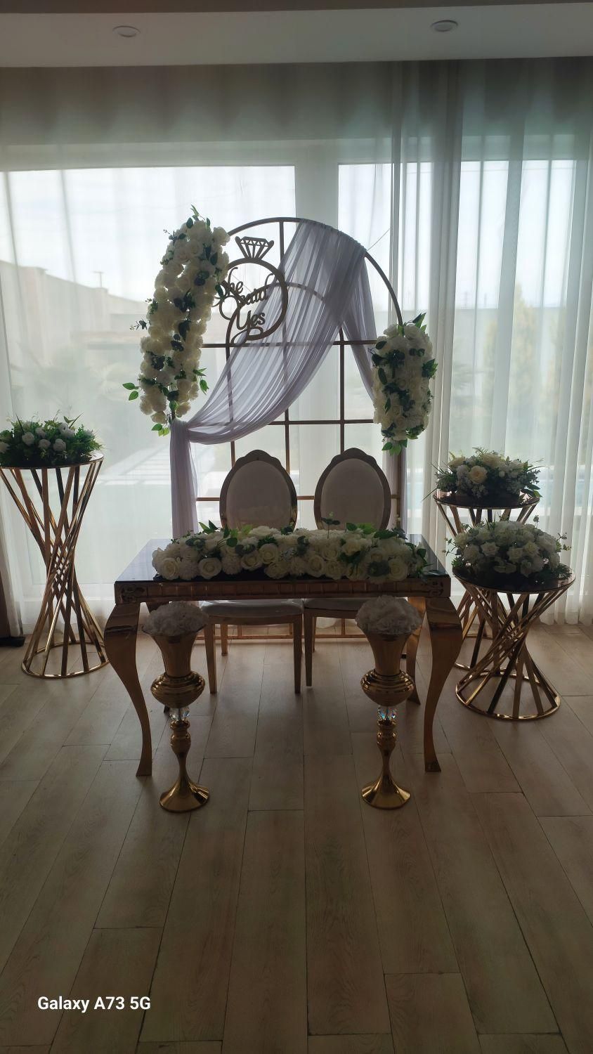 ظروف کرایه اجاره صندلی و میز و بادکنک آریا|خدمات پذیرایی، مراسم|شهریار, کردزار|دیوار