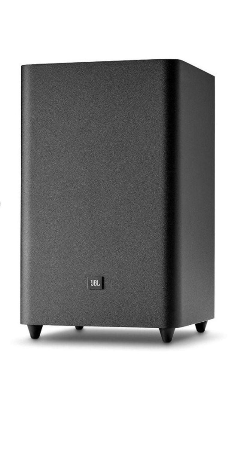 ساندبار جی بی الBar 2.1 JBL 300W اورجینال|سیستم صوتی خانگی|تهران, طوس|دیوار