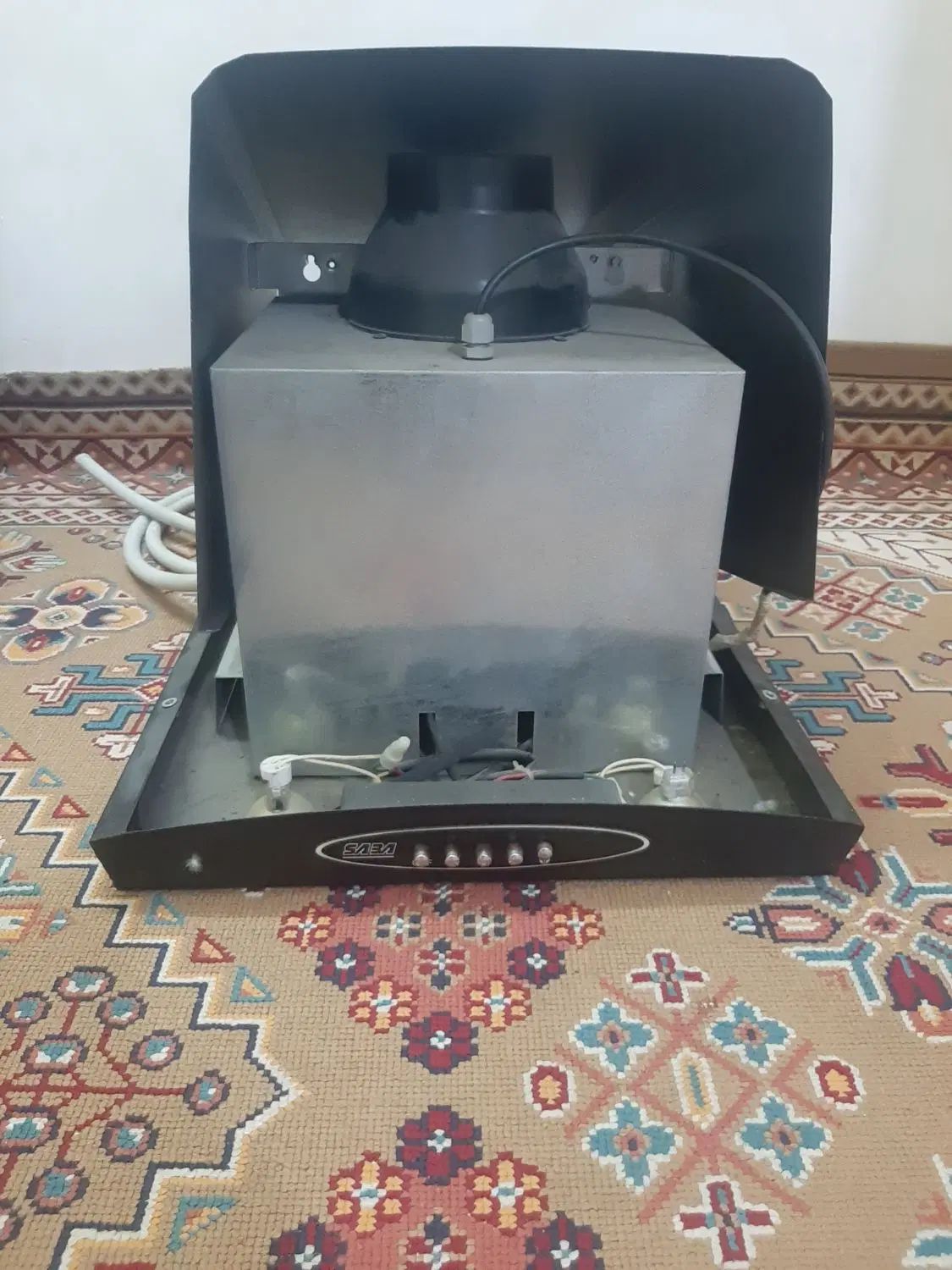 هودشیشه ای صبا|هود|مشهد, توس (بلوار توس)|دیوار