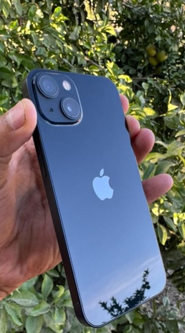 اپل iPhone 13 با حافظهٔ ۱۲۸ گیگابایت|موبایل|جیرفت, |دیوار