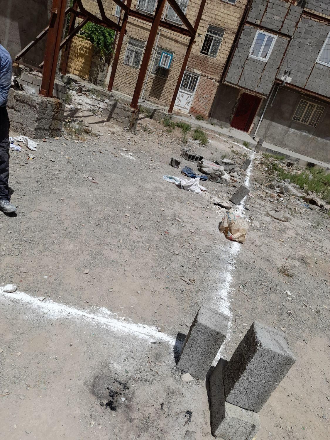 زمین 54 متری پیغمبر|فروش زمین و ملک کلنگی|رباط‌کریم, پیغمبر|دیوار