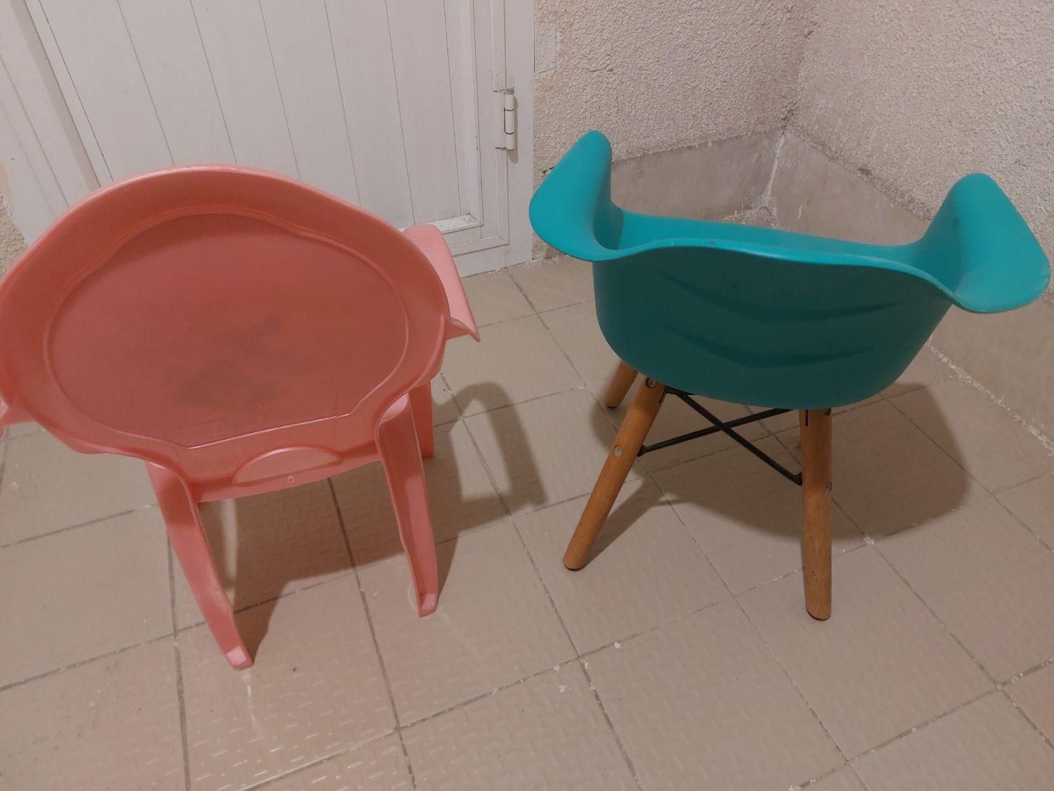 صندلی کودک نو نو|تخت و صندلی بچه|لاهیجان, گلستان|دیوار