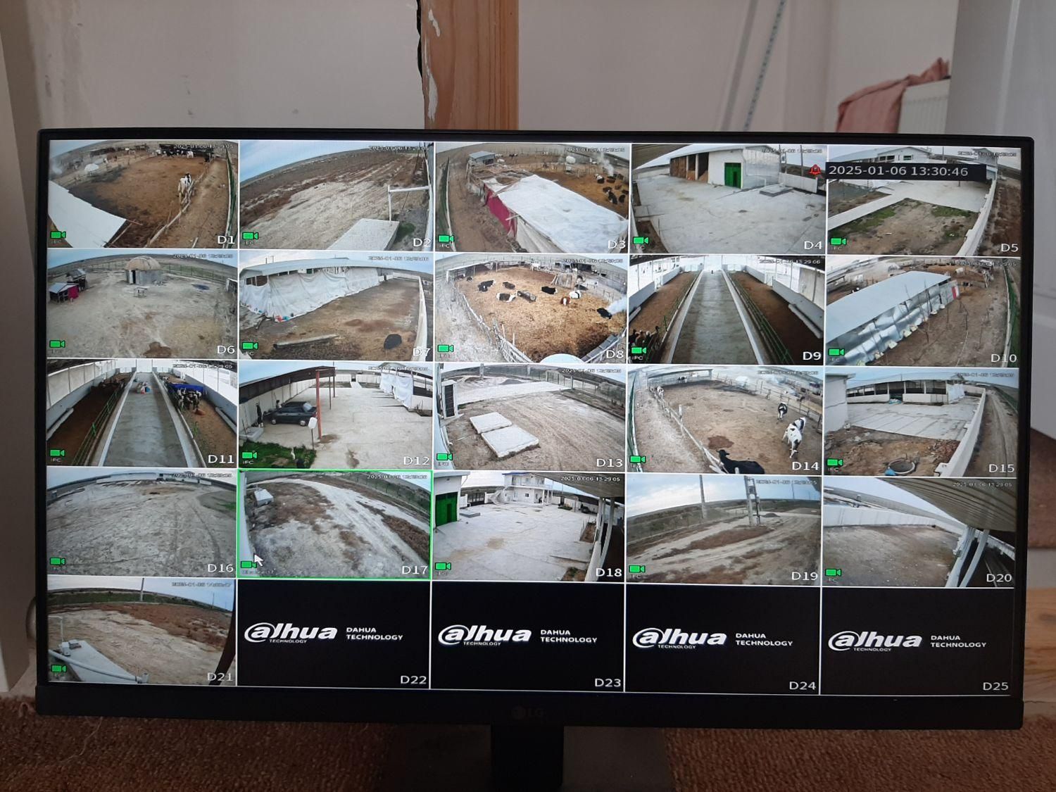 نصب و راه اندازی دوربین مداربسته و دزدگیر اماکن|دوربین مداربسته|گرگان, |دیوار