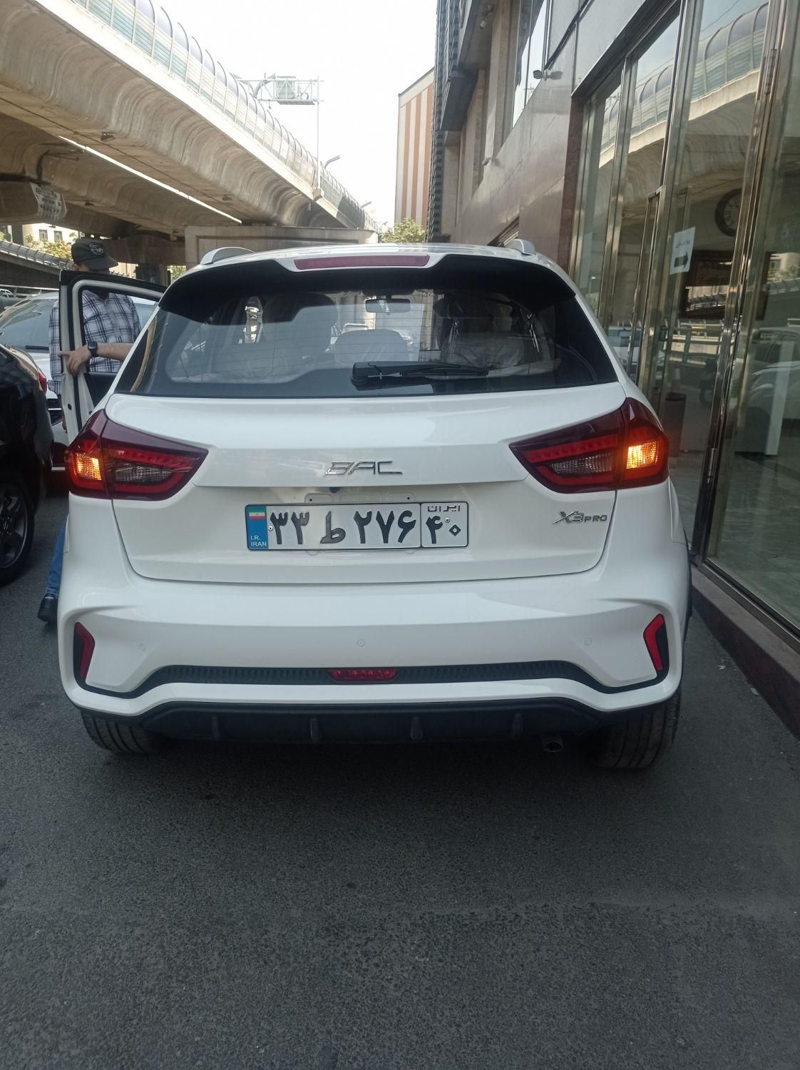 بک ایکس ۳ پرو/Bac x3 pro|خودرو سواری و وانت|تهران, پونک|دیوار