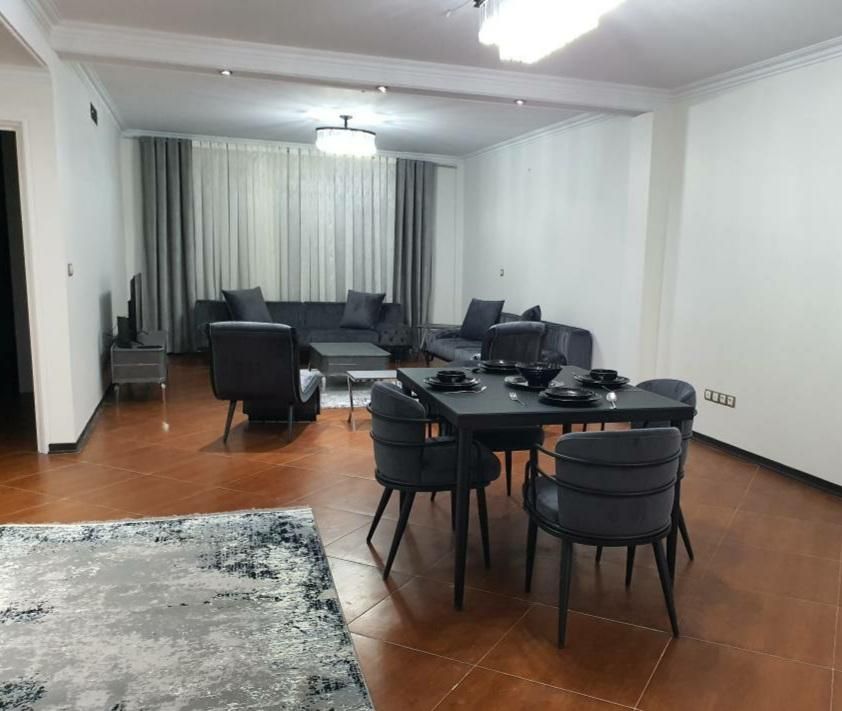 اجاره روزانه آپارتمان مبله شیک دوخواب فاطمی/مرکز|اجارهٔ کوتاه‌مدت آپارتمان و سوئیت|تهران, فاطمی|دیوار