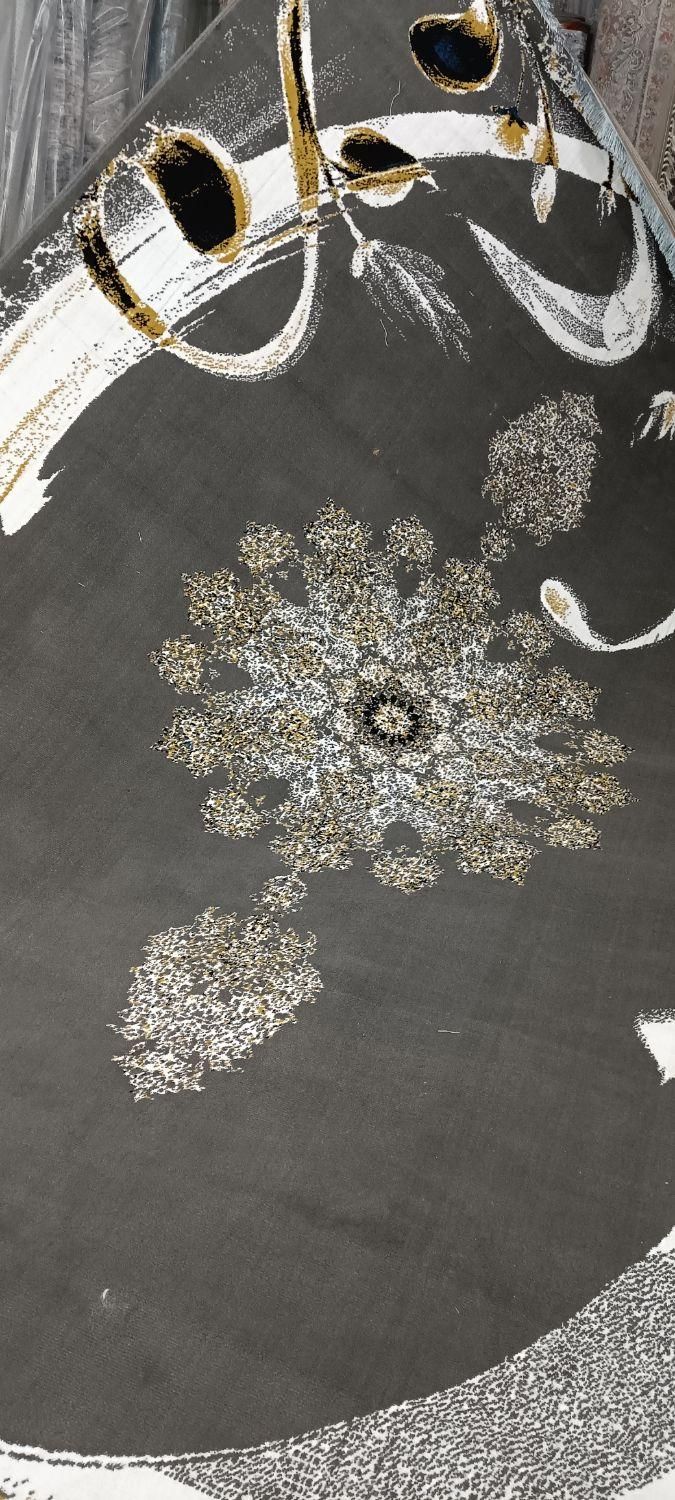 فرش ماشینی طرح ۷۰۰شانه|فرش|مشکیندشت, |دیوار