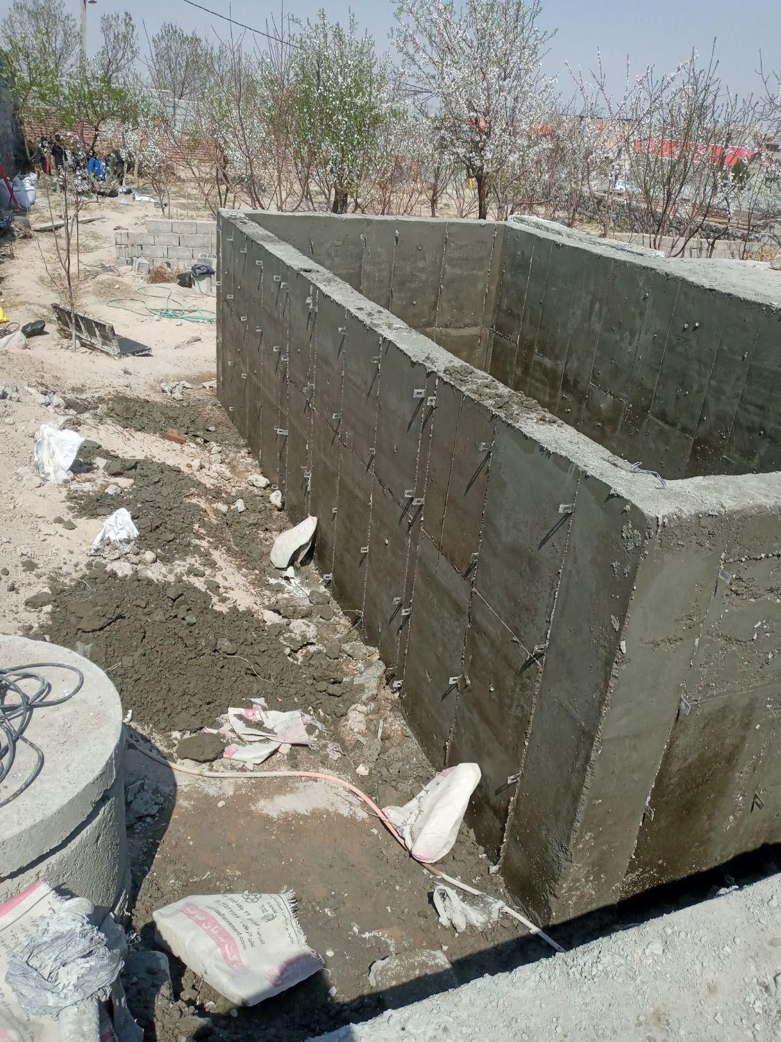 استخر وبتن ریزی|خدمات پیشه و مهارت|تبریز, |دیوار
