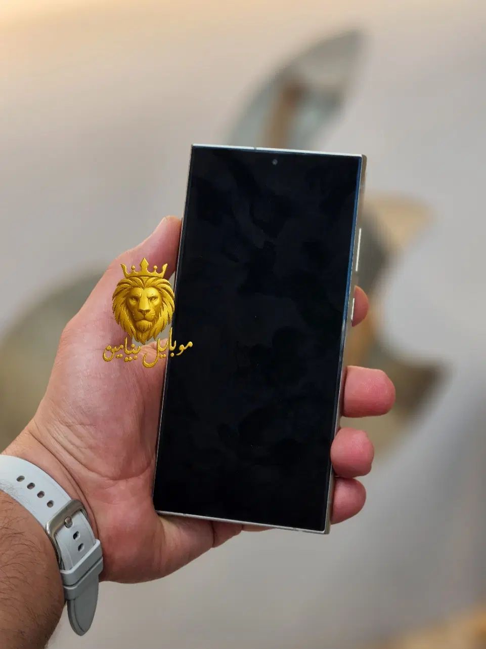 سامسونگ گلکسی S24 Ultra 256G ram12 5G بشرط|موبایل|رشت, لاکانی|دیوار