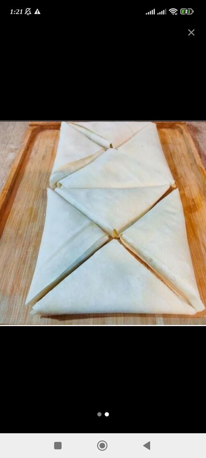 تولید و پخش انواع سمبوسه ساده و پیتزایی ویژه|خوردنی و آشامیدنی|قم, مصلاء|دیوار