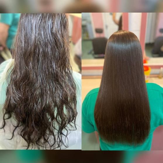 مدل برای فرداکراتین/ابریشم سازی روسی/پروتین/بوتاکس|خدمات آرایشگری و زیبایی|شیراز, باغ تخت|دیوار