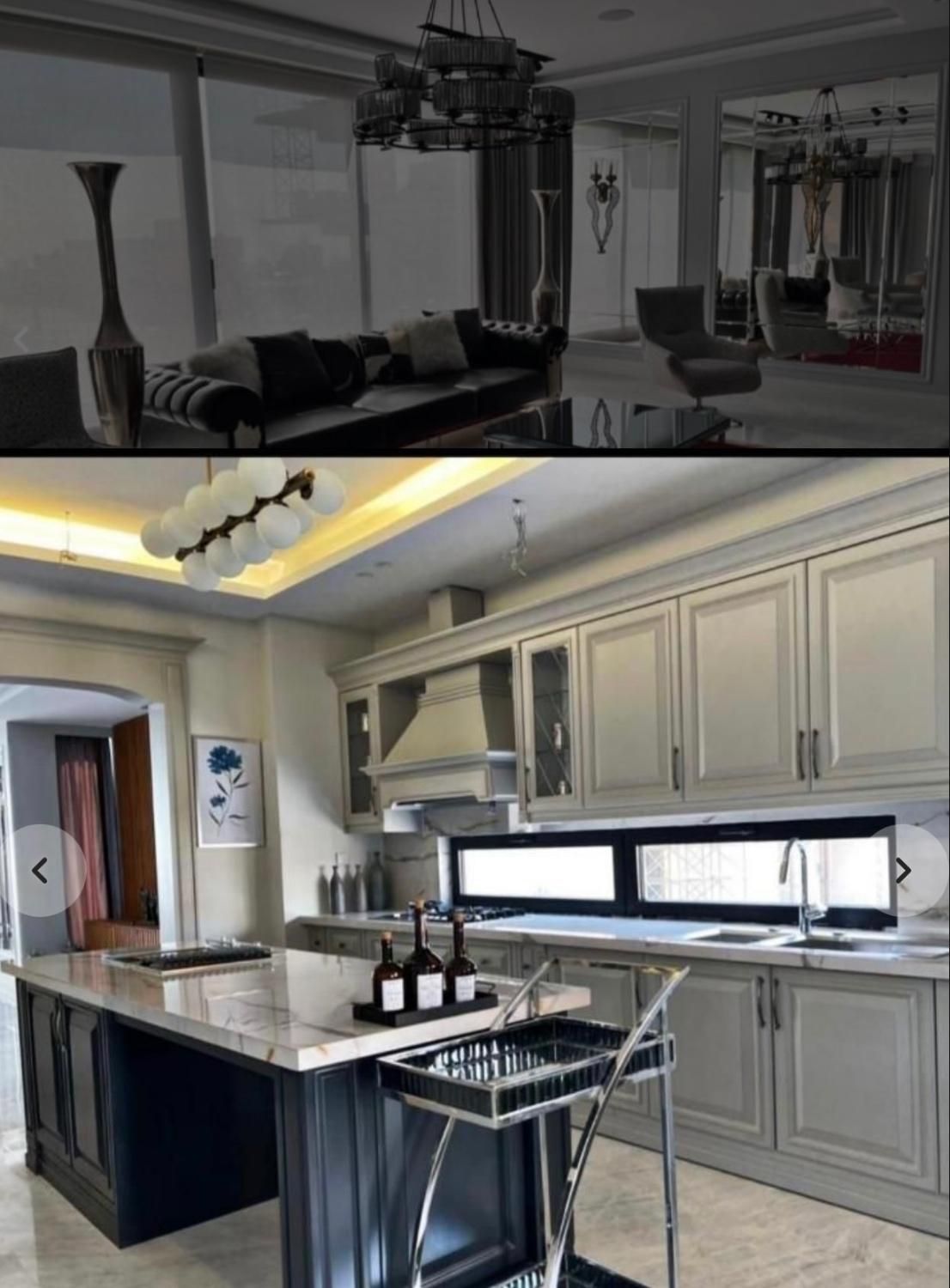 اجاره روزانه اپارتمان مبله درمهرشهر|اجارهٔ کوتاهمدت آپارتمان و سوئیت|کرج, فاز ۱ مهرشهر|دیوار