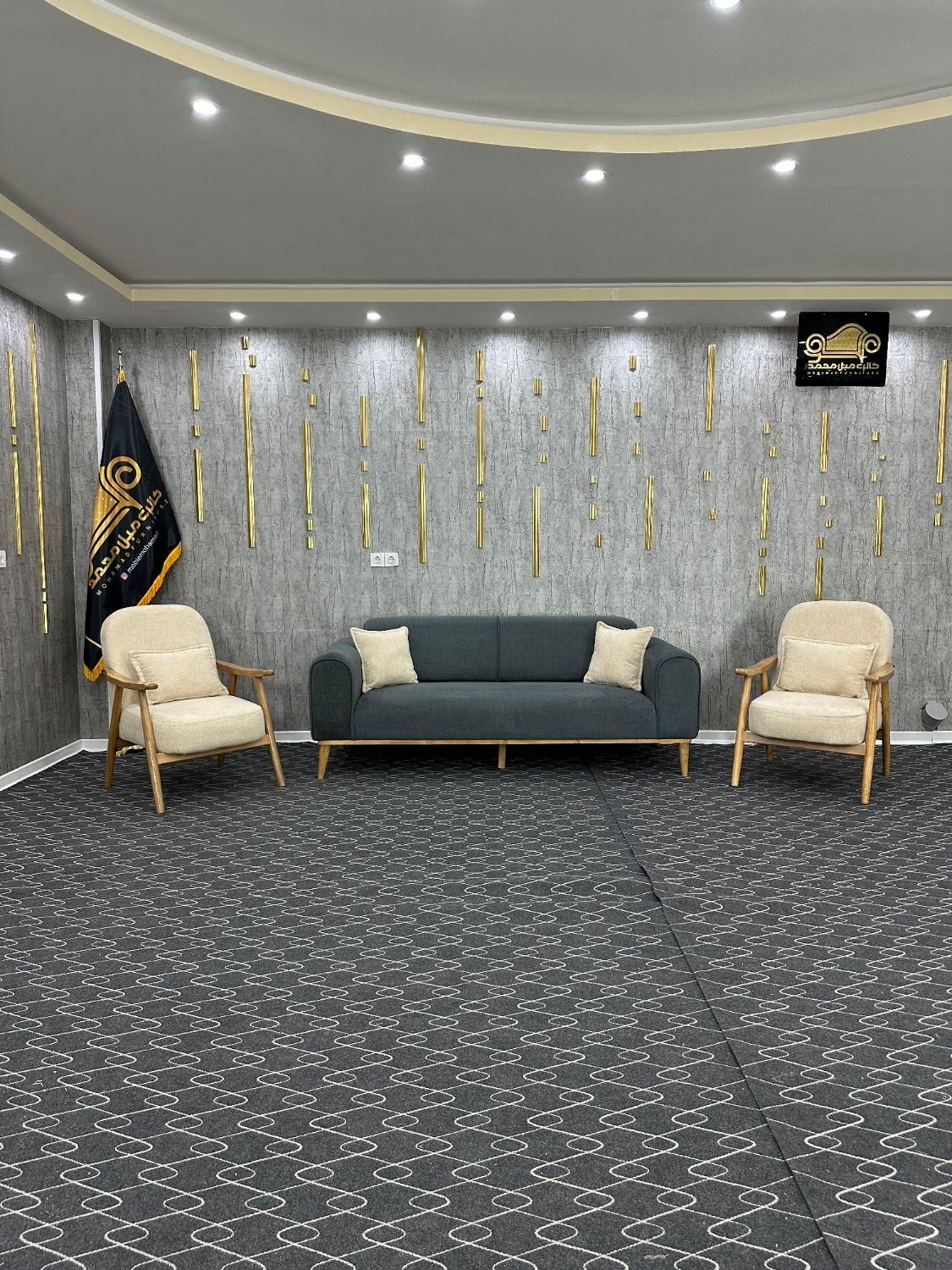 مبل مینیمال بارسلو در تنوع|مبلمان خانگی و میز عسلی|ایلام, |دیوار