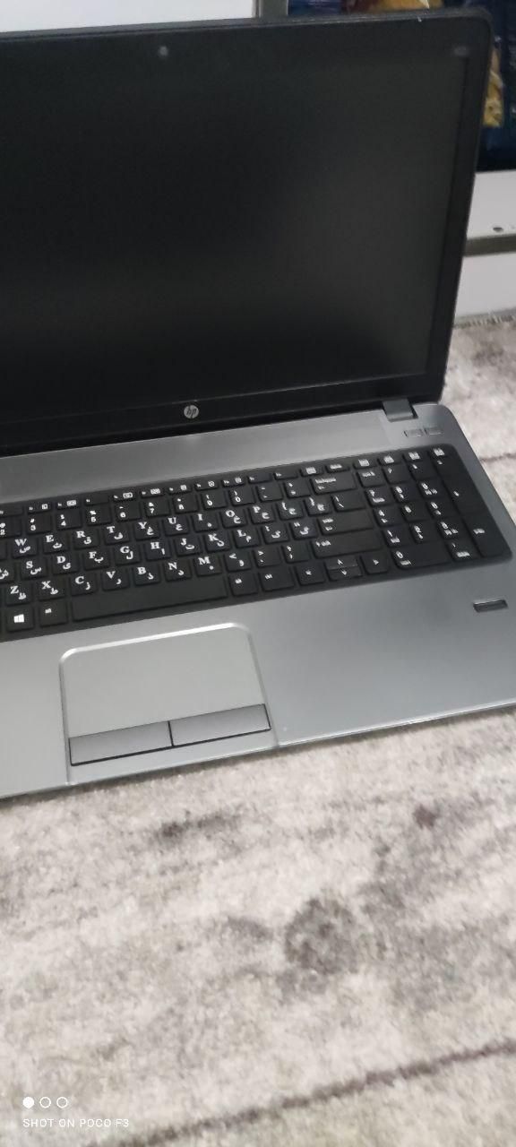 Hp probook|رایانه همراه|تهران, بلورسازی|دیوار