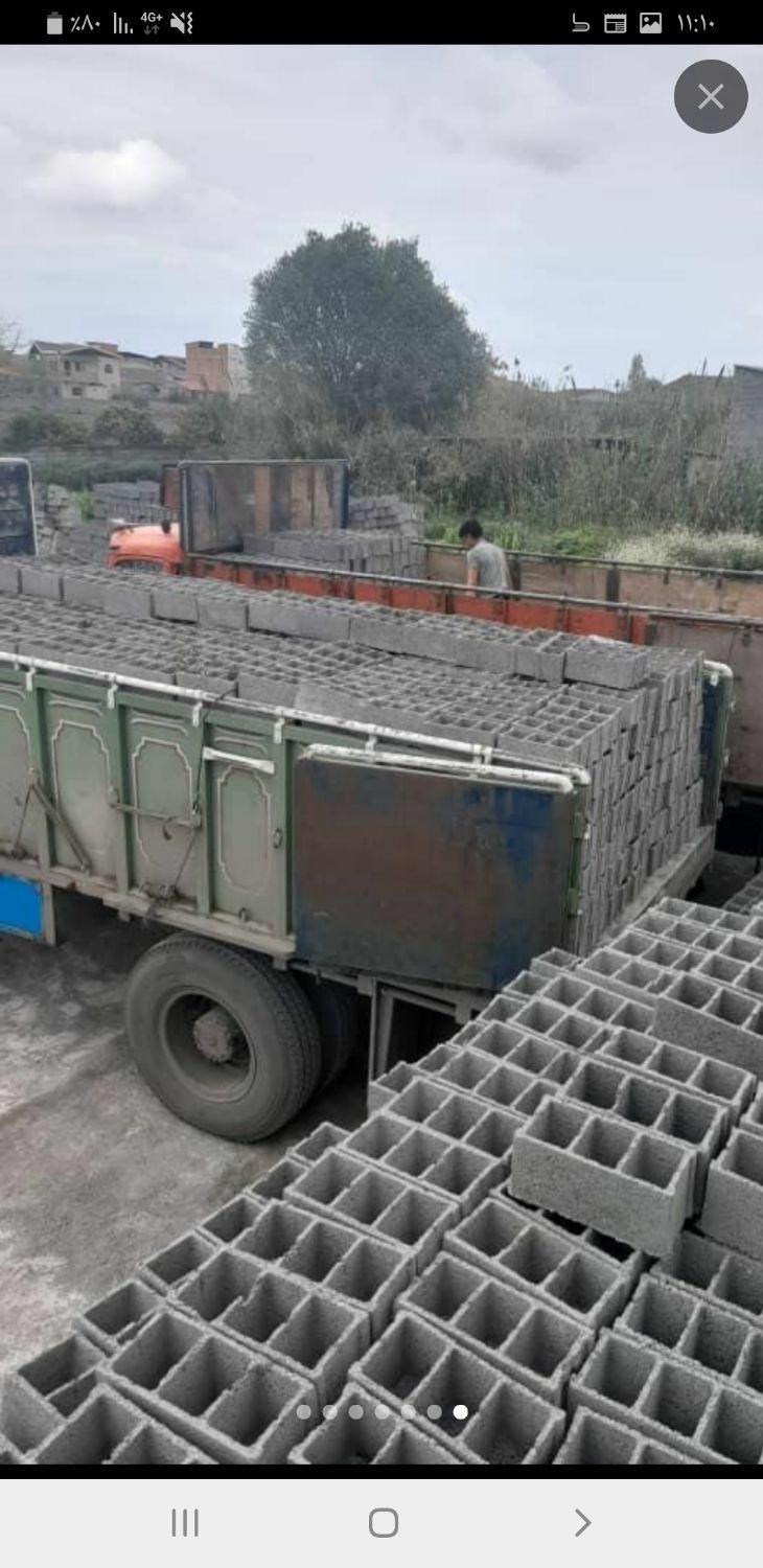 سنگ بلوک تضمینی کل استان|عمده‌فروشی|رشت, شهرک آیت الله منتظری|دیوار