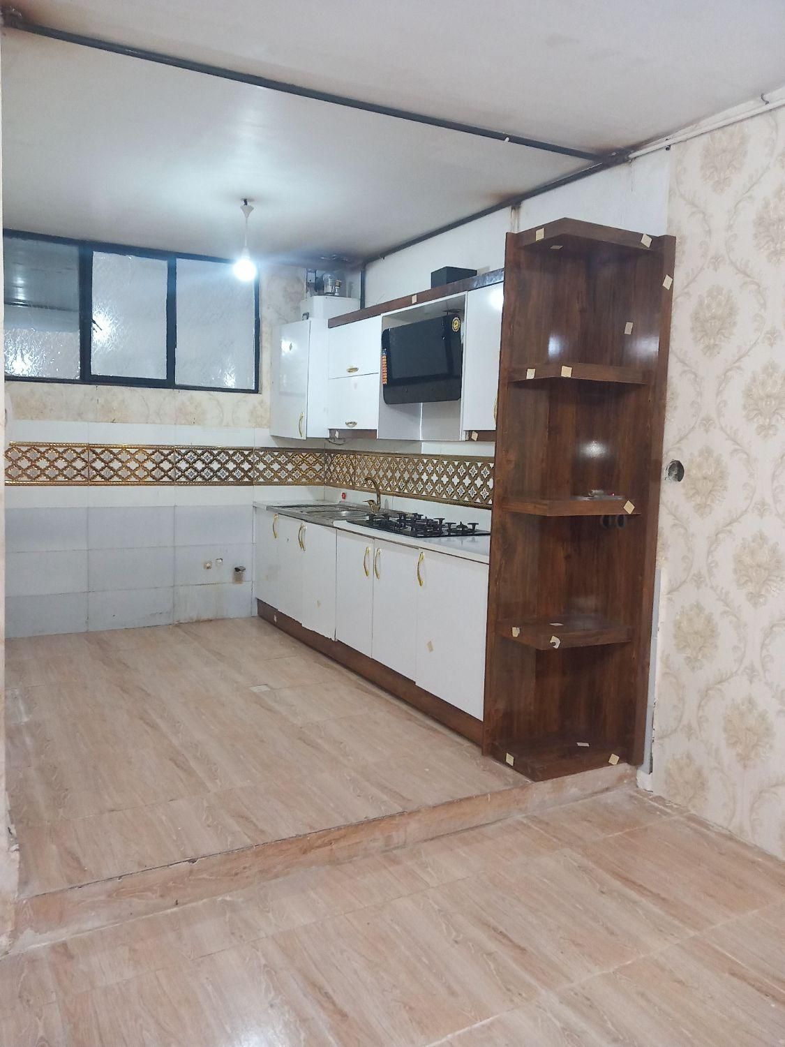 فروش آپارتمان ۷۵ متری ۱ خوابه همکف در طبرسی شمالی|فروش آپارتمان|مشهد, طبرسی شمالی|دیوار