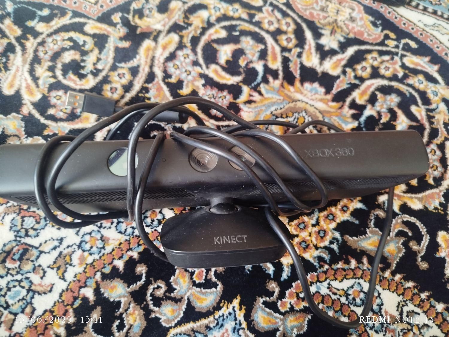 xbox 360 معاوضع با  موبایل شیاموی|کنسول، بازی ویدئویی و آنلاین|کرج, شهرک ابریشم|دیوار