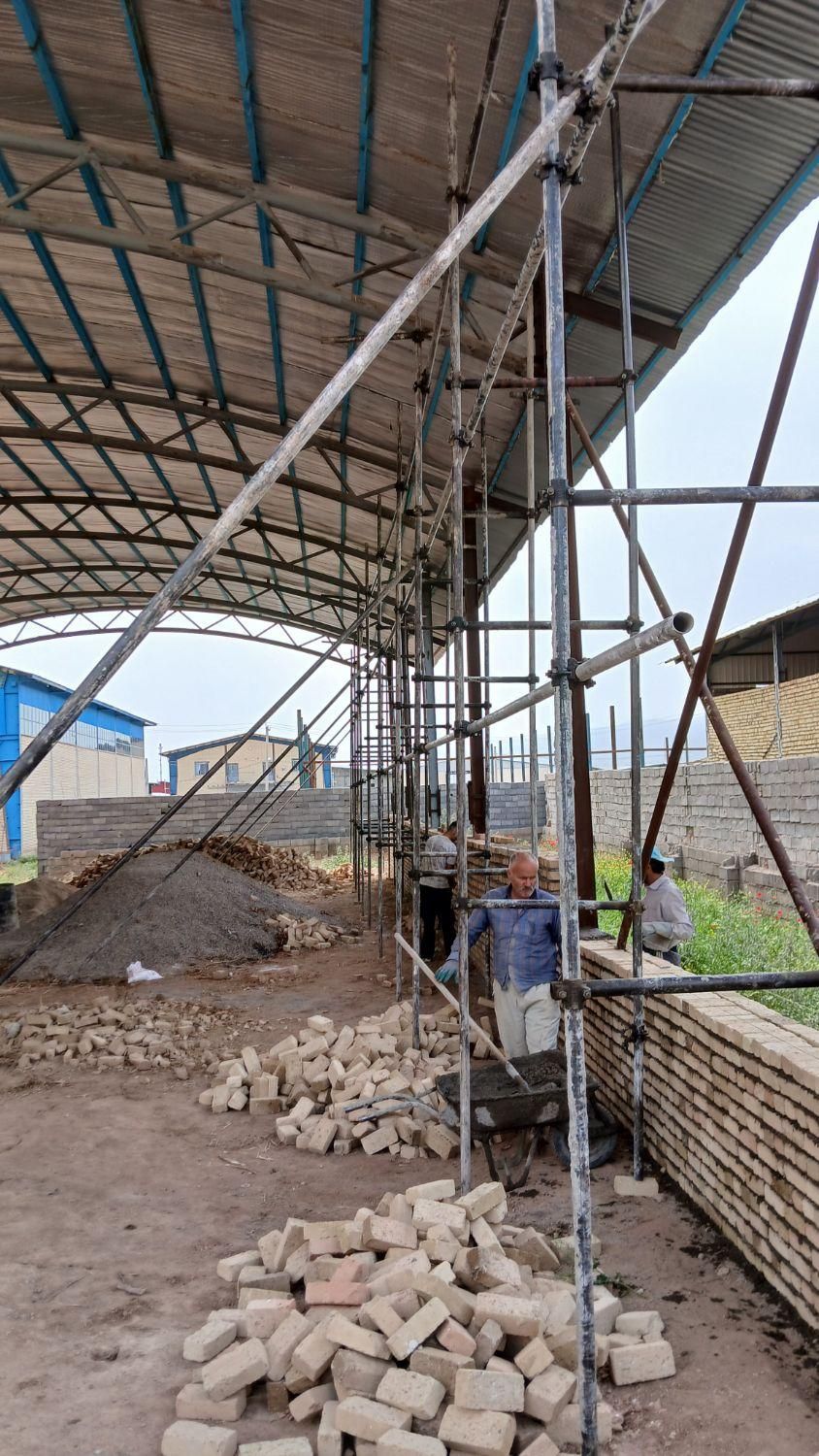 داربست‌‌فکوری|خدمات پیشه و مهارت|خرم‌آباد, |دیوار