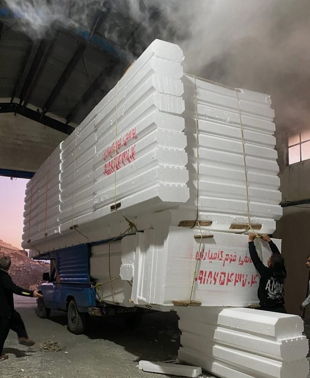 یونولیت //ساختمانی// یوسفی کامیران|حراج|سنقر, |دیوار