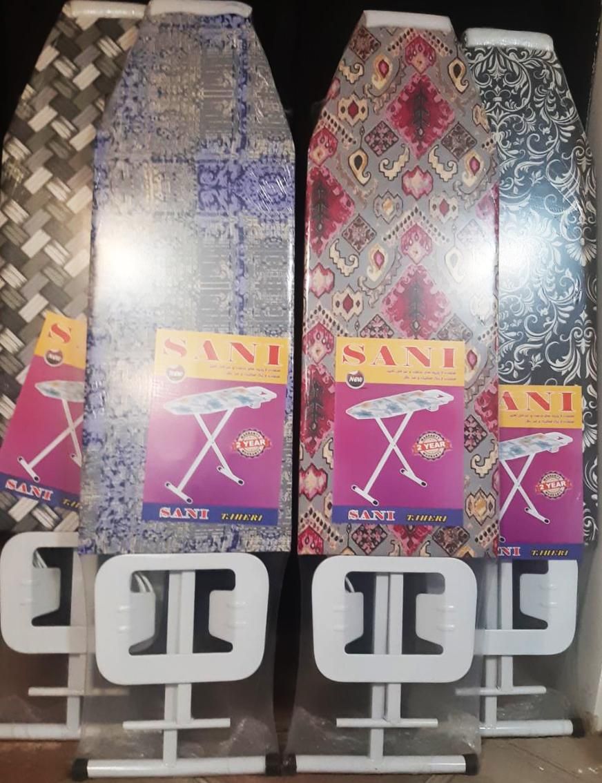 میز اتو پایه بلند پریزدار|اتو و لوازم اتو|بندر انزلی, کارآموزی|دیوار