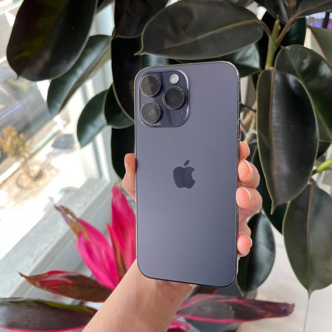 اپل iphone 14 pro max 256g بنفش|موبایل|تهران, جردن|دیوار
